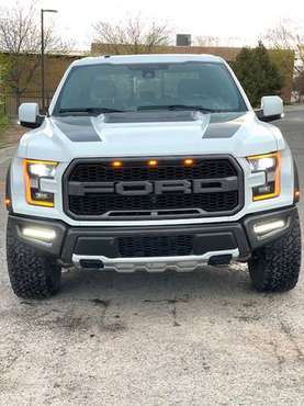 2018 Ford F-150 Raptor Loaded, 1 Owner Excellent Condition - cars & for sale in Santa Fe, NM