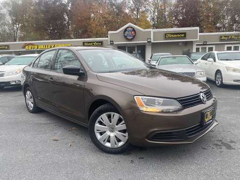 2012 VOLKSWAGEN JETTA/Anti-Theft System/Keyless Entry/Alloy for sale in Analomink, PA