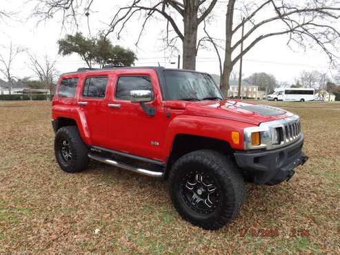 2008 HUMMER H3 ALPHA, ALL OPTIONS, 140K, PRICED TO SELL - cars & for sale in Experiment, GA