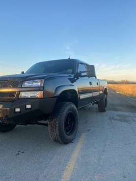 2003 Chevy 2500HD Duramax - cars & trucks - by owner - vehicle... for sale in Lynden, WA