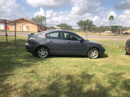Good Deale JUST MAZDA 3 2008 - cars & trucks - by owner - vehicle... for sale in Mission, TX
