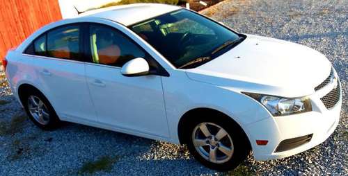 '12 Chevy Cruze - cars & trucks - by owner - vehicle automotive sale for sale in Madison, AL