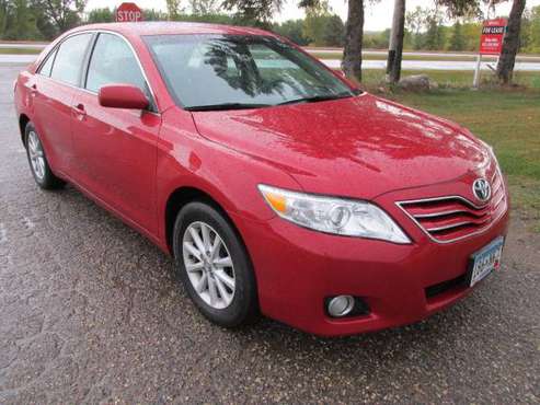 2011 Toyota Camry XLE (Loaded/Clean!)WE FINANCE! - cars & trucks -... for sale in Shakopee, MN