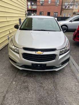 Chevrolet Cruze Limited LS 2016-93k - cars & trucks - by owner -... for sale in Corona, NY