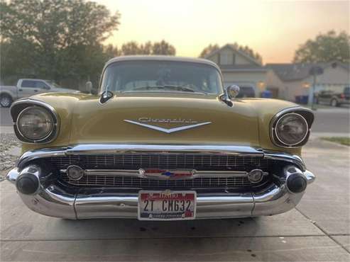 1957 Chevrolet 210 for sale in Cadillac, MI