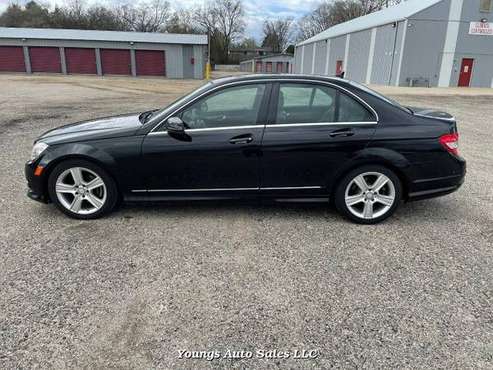 2010 Mercedes Benz C-Class C300 4MATIC Sport Sedan 7-Speed A - cars for sale in Fort Atkinson, WI