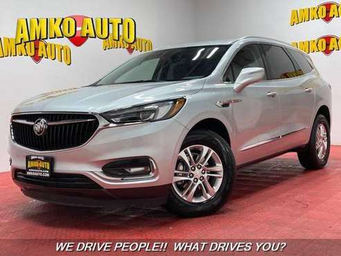 2020 Buick Enclave Essence 4x4 Essence 4dr Crossover We Can Get You for sale in TEMPLE HILLS, MD