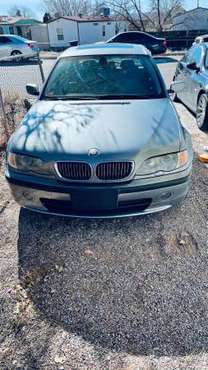 Pending Sell 2003 BMW 330xi - cars & trucks - by owner - vehicle... for sale in Santa Fe, NM