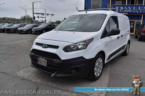 2018 Ford Transit Connect Van XL / Automatic / Bluetooth / Back Up... for sale in Anchorage, AK