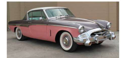 1955 Studebaker President Speedster for sale in College Place, WA