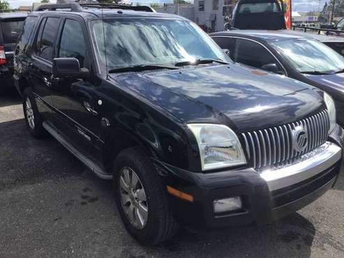 2010 Mercury Mountaineer Base AWD 4dr SUV for sale in Buffalo, NY
