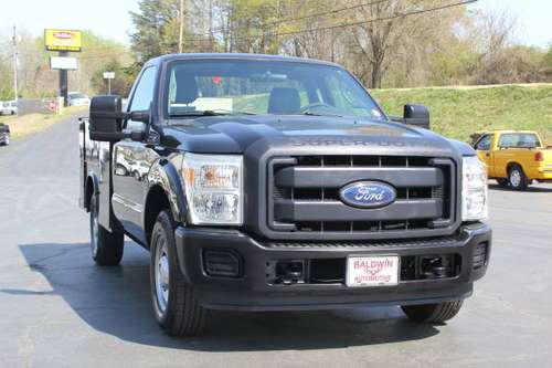 2012 Ford F-250 utility service body - - by dealer for sale in Greenville, SC