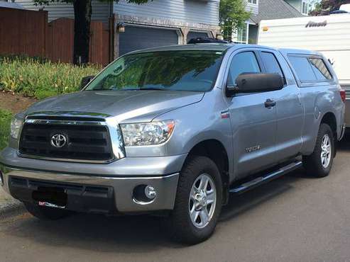 2010 Toyota Tundra 4x4 V8 for sale in Portland, OR