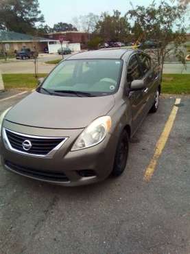 2014 Nissan Versa for Sale - cars & trucks - by owner - vehicle... for sale in New Orleans, LA