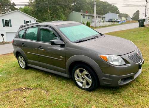 07 Pontiac Vibe 4Dr Hatchback**RELIABLE AND CLEAN** for sale in Mystic, CT