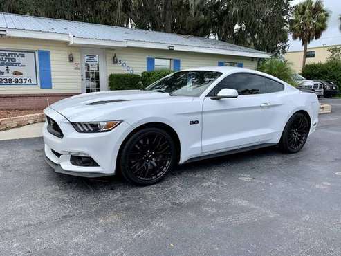 2017 Ford Mustang - Financing Available! - cars & trucks - by dealer... for sale in Port Orange, FL