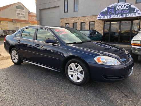 2010 CHEVROLET IMPALA LS - cars & trucks - by dealer - vehicle... for sale in North Canton, OH