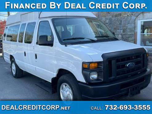 2009 Ford E250 EXTENDED-WHEEL CHAIR OR EQUIPMENT LIFT - 6 SEATS for sale in Tinton Falls, NJ