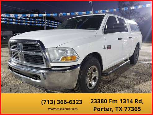 2012 Ram 2500 Crew Cab - Financing Available! - cars & trucks - by... for sale in Porter, FL