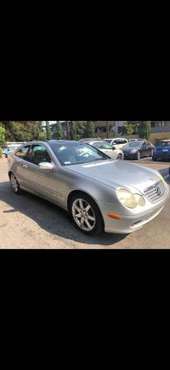 Mercedes 2003 - cars & trucks - by owner - vehicle automotive sale for sale in Palo Alto, CA