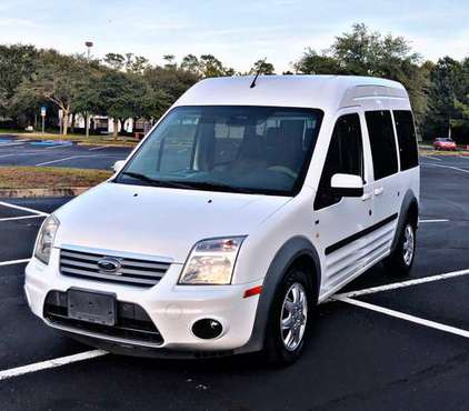 2013 Ford Transit Connect Premium for sale in Dearing, FL