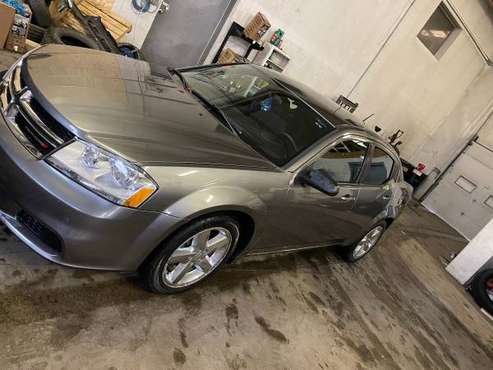 2013 Dodge Avenger - - by dealer - vehicle automotive for sale in ST Cloud, MN
