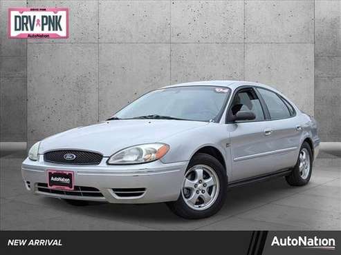 2004 Ford Taurus SES SKU: 4A164605 Sedan - - by dealer for sale in Englewood, CO
