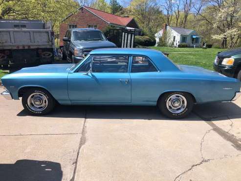 1966 Chevy chevelle for sale in Oakdale, PA