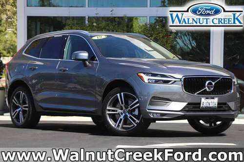 2019 Volvo XC60 Gray Call Now Priced to go! - - by for sale in Walnut Creek, CA