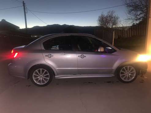 2007 Suzuki Sx4 for Sale - cars & trucks - by owner - vehicle... for sale in Logan, UT