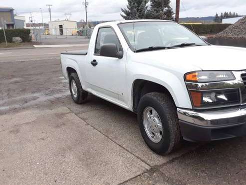 2006 GMC canyon truck for sale in Mount Vernon, WA