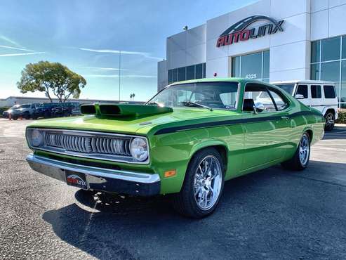 1971 Plymouth Duster for sale in Vallejo, CA