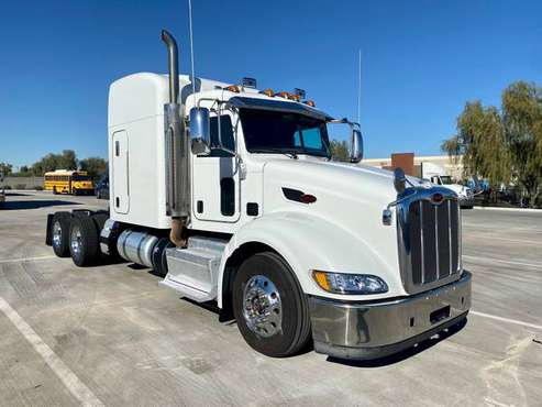2012 PETERBILT 386 SLEEPER - cars & trucks - by dealer - vehicle... for sale in Phoenix, TX