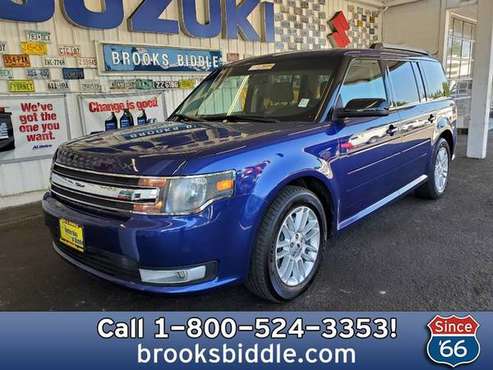 2014 Ford Flex SEL for sale in Bothell, WA