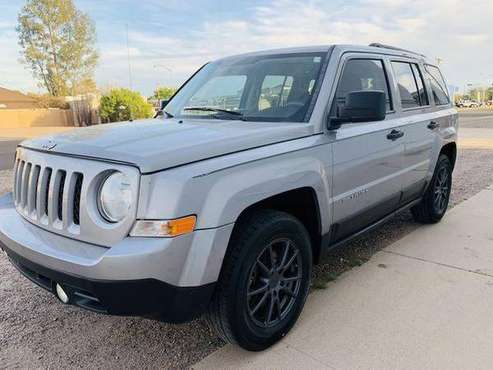 2015 Jeep Patriot Sport SUV 4D - - by dealer - vehicle for sale in Mesa, AZ