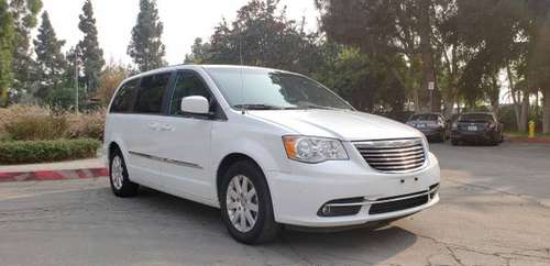 2015 Chrysler Town & Country Touring Minivan LWB only 119K Clean... for sale in Bell Gardens, CA