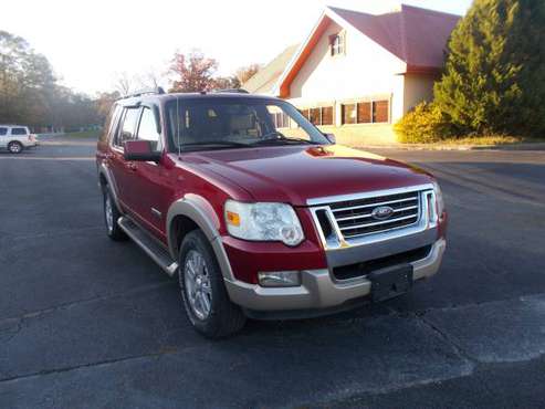 2008 FORD EXPLORER - 4WD - 164k - cars & trucks - by owner - vehicle... for sale in Hiram, GA