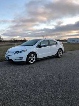 2012 Chevy Volt - cars & trucks - by owner - vehicle automotive sale for sale in Alexandria, MN