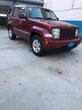 2012 jeep liberty - cars & trucks - by owner - vehicle automotive sale for sale in Queens , NY
