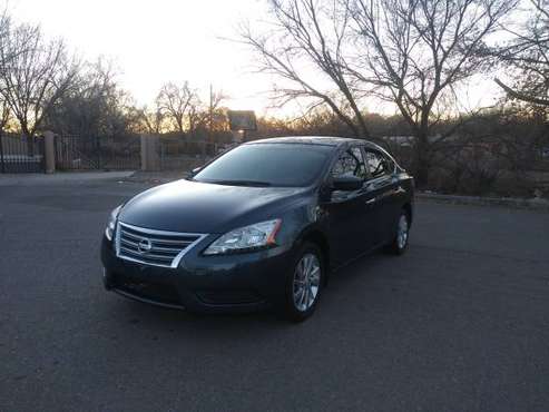 2015 Nissan sentra sv eco boost 4 cilinders 1.8 - cars & trucks - by... for sale in Albuquerque, NM