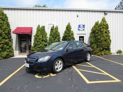 2011 Chevrolet Malibu LS Excellent Used Car For Sale for sale in Sheboygan Falls, WI
