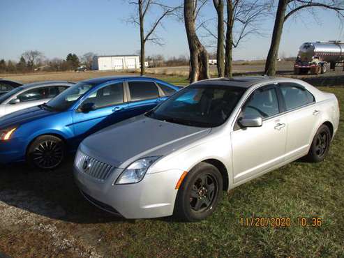 BIG BIG SALE GOING ON TODAY 2010 MERCURG MILAN 124K - cars & trucks... for sale in Perrysburg, OH