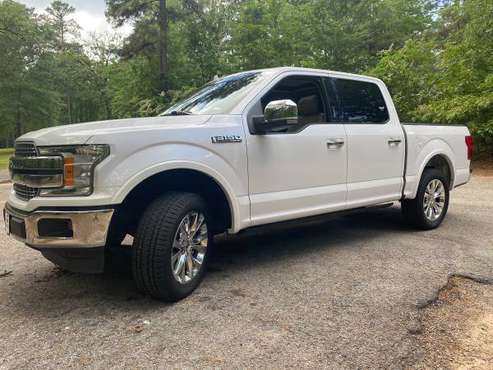 2018 Lariat F-150 2WD 3 5 - - by dealer - vehicle for sale in Gladewater, TX