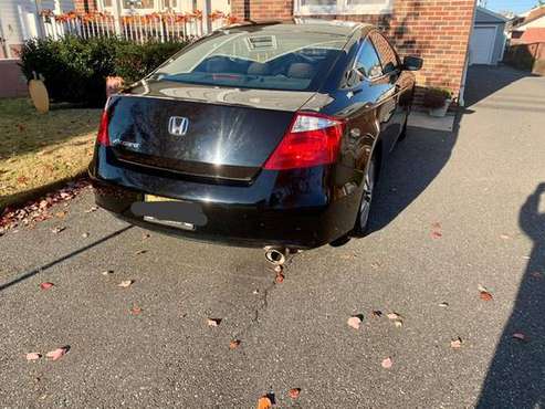 Honda Accord Coupe EX - cars & trucks - by owner - vehicle... for sale in Lyndhurst, NJ