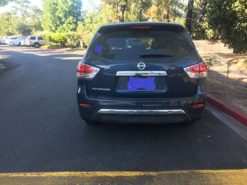 Nissan PathFinder - 7 seater (65K miles) - cars & trucks - by owner... for sale in Sunnyvale, CA