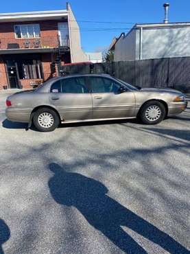 Price reduction Great running 2002 Buick lesabre custom very low for sale in Revere, MA