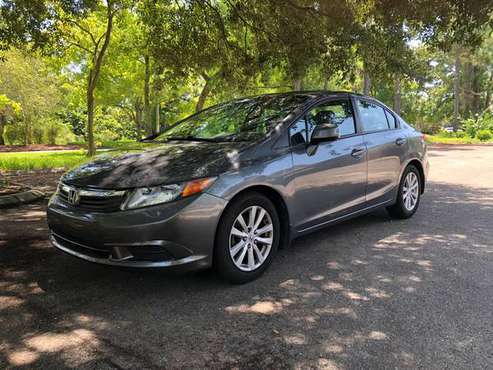 2012 Honda Civic EX **MINT CONDITION - WE FINANCE EVERYONE** - cars... for sale in Jacksonville, FL