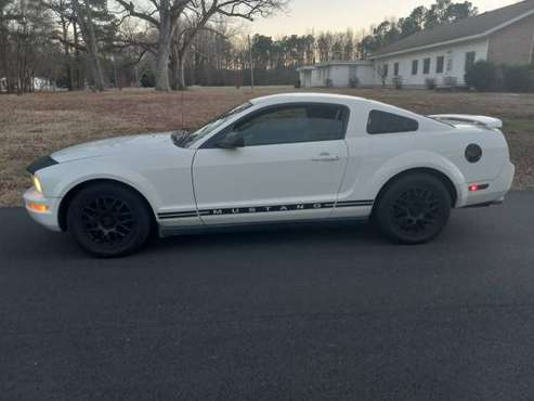 2005 Ford Mustang for sale in Henrico, VA