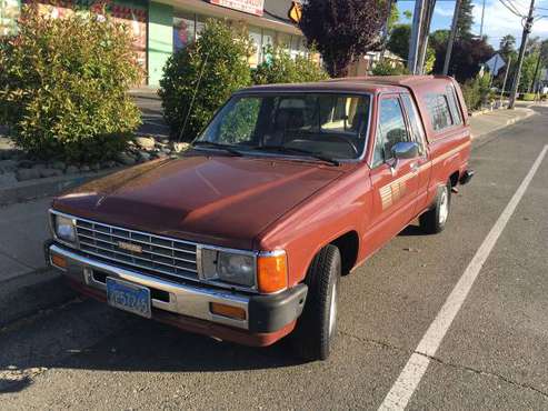 22R Toyota truck for sale in Nevada City, CA