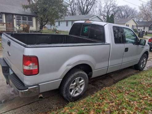 04 ford f-150 - cars & trucks - by owner - vehicle automotive sale for sale in Des Moines, IA
